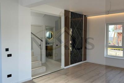 Comuna Berceni - 100m Bd. 1 Mai-Vila individuala - Strada asfaltata - 3