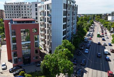 Aviatiei Office Buiding, Promoroaca 3A  - comision 0%, reprezentam proprietarul! - 4