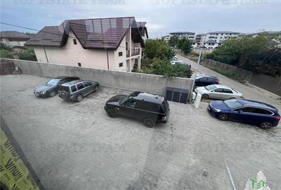 Spatiu comercial de inchiriat + parcari in Bragadiru,Ilfov - 6