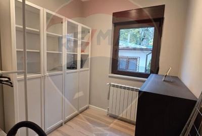 DE INCHIRIAT Apartament 5 camere,-parter, în vila  Kiseleff - 33