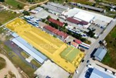 Hala Open Space - Luna de Sus  - 400 mp - Acces TIR - 1