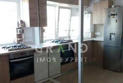 1 cameră+terasă generoasă | 53 mp total | Zonă excelentă | Intre Lacuri/Dunării - 3