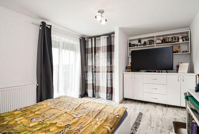 Casa de tip Duplex complet mobilat și utilat, în Gilau, zona RAR - 14
