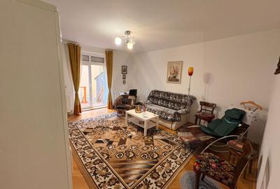 Apartament decomandat 70 mp utili 2 bai pivnita si curte 58 mp Central - 7