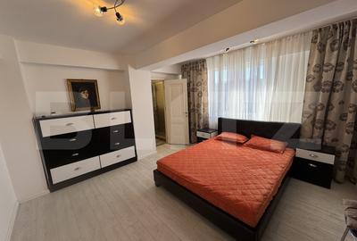 Apartament cu 2 camere semidecomandat, mobilat în Brazda lui Novac