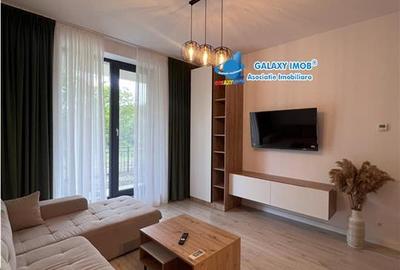Inchiriere aparatament 2 camere mobilat parter gradina Greenfield - 8