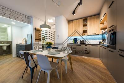 [VIDEO] 4City North | Apartament exclusivist | Vedere curtea interioara | Lux - 3