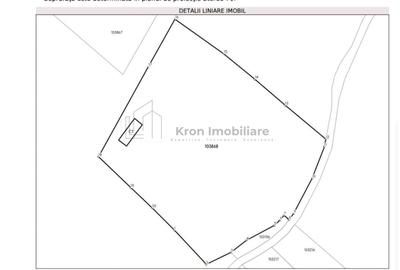 Teren intravilan de vânzare Fundata - 2
