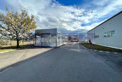 BRASOV-GHIMBAV | INCHIRIERE HALA +SHOWROOM | 6500 MP CONSTRUITI - 15