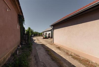 RECO Casa cu Atelier de lucru si teren mare - Santion - 57