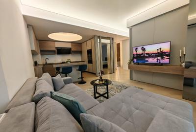 Apartament cu 3 camere, mobilat în Aviației