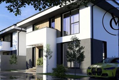 Casa 4 camere Otopeni | Toate utilitatile | 23 August - 3