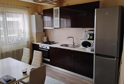 EXCLUSIVITATE; AP 3 Cam Floresti mobilat utilat stare foarte buna plus parcare - 1