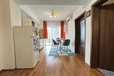 Apartament 2 camere, decomandat, Buna Ziua, mobilat, parcare - 2