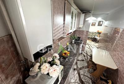 3 camere decomandate | 2 Balcoane | Etaj 1 | Mănăștur/Mehedinți - 8