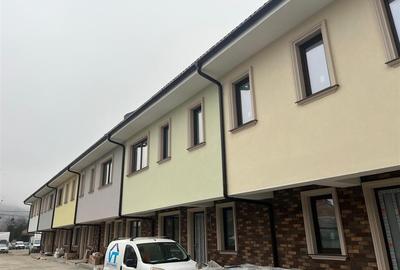Casa in complex de case insiruite cu 5 camere - 4
