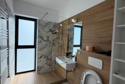 Apartament mobilat complet în bloc nou boutique lângă Herăstrău - 8