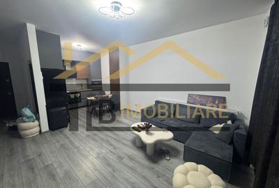 Apartament cu 2 camere, 56 mp, semidecomandat, Zona Shopping City - 2