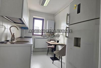 Ap2cam RENOVAT -  Parcare Primarie Centrala GAZ - Decomandat - Campus - 550 euro - 17