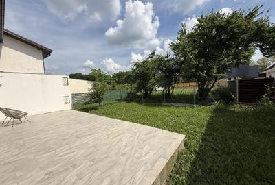 Vila 4 camere cu arhitectura deosebita langa pădure in Corbeanca ! - 34