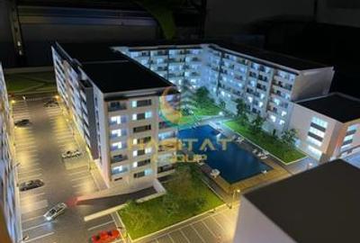 Apartament 3 Camere de tip PENTHOUSE- 5 minute M BERCENI ACTE ATA - 11