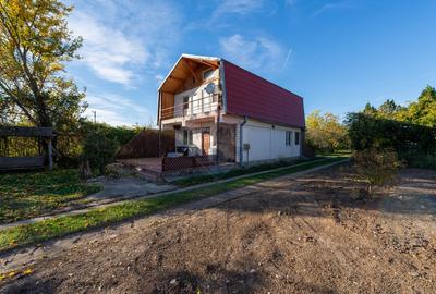 Casa cu 4 camere de vanzare Domnesti - 3
