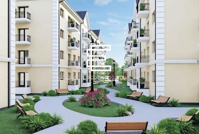 Apartament cu 1 camere decomandat în Șelimbăr