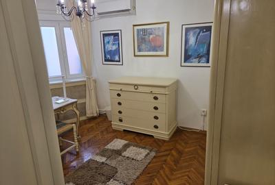 COTROCENI-PALAT ,ETAJ VILA,3 CAM MOBILAT,UTILAT,800 EURO - 15