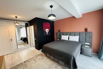 Apartament exclusivist 2 camere in bloc boutique 74 mp, finisat lux, Rosu - 9