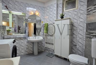 PARTER înalt în imobil ART DECO - PIAȚA SPANIEI - 24