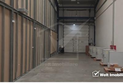 Spatiu depozitare sau productie 600mp, birouri si anexe 150mp, Tetarom I - 4