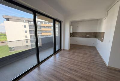 Apartament 3 camere - bloc nou - etaj 3/5 - 13