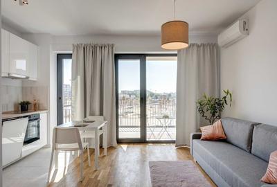 Apartament 2 camere in Avalon Estate - 1