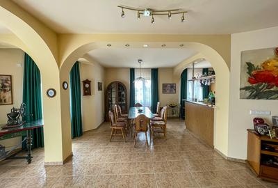 Casă 412 mp și teren de 1700 mp, zona Bercu Roșu – Pescăruș - 14