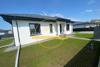 Casa 4Camere/2 bai/incalzire in pardoseala/Racordata la Toate Utilitatile-Ciurea - 3