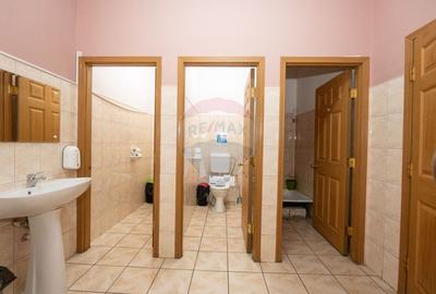 Închiriere spațiu etaj 1 –350mp open-space, Aleea Spitalului Pitești - 7