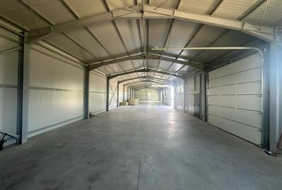 Hala de inchiriat, STRADAL-zona b-dul Brailei-Aqua Land ,388 mp utili - 10