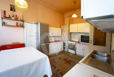 Apartament Interbelic de 4 camere– Str. Independenței nr. 10, Sibiu - 12