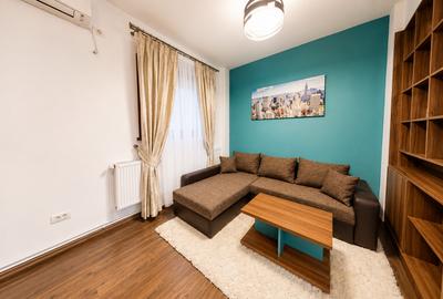 Apartament 3 camere mobilat// Domenii - 17