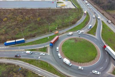 Teren cu vizibilitate intersecție DNCB x A3 - 6