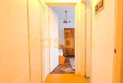 2 camere Baba Novac | Etaj 1 | Bloc reabilitat | 50 mp utili | 94.900 - 9