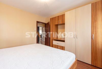 Apartament mobilat 3 camere zona Onix - 13