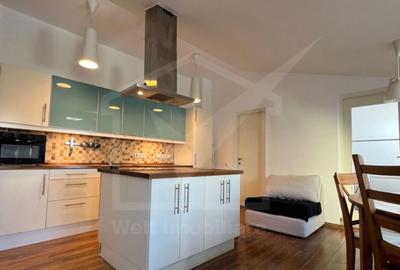 2 camere, 58 MP, Gheorgheni, zona Interservisan - 2