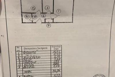2 Camere Decomandat | Zona Lujerului | Ideal Investiție sau Locuință - 8