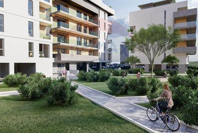Investiție imobiliară-teren 8534 m² cu PUZ aprobat blocuri D+P+4+ER - 5