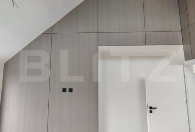 Casă în notă modernă cu 5 camere, 164 mp utili, stadiu finisat, Baciu/ Popesti - 10