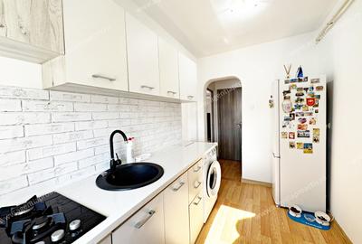 Apartament modern, complet renovat, în cartierul Micro 17 – Galați - 5