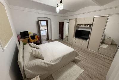 Ap cu 2 camere, 72mp, complet renovat, demisol inalt, zona Bălcescu! - 4