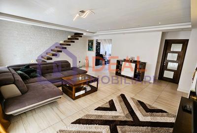 Penthouse modern cu 165 mp utili și 50 mp terasă,  Calea Cisnadiei - 14
