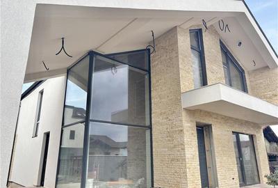 Vila moderna, unica prin design si arhitectura, la cheie, Sanpetru, Brasov - 3